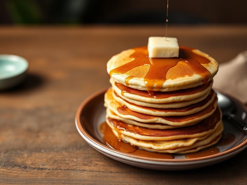 Gena’s Pancakes preview
